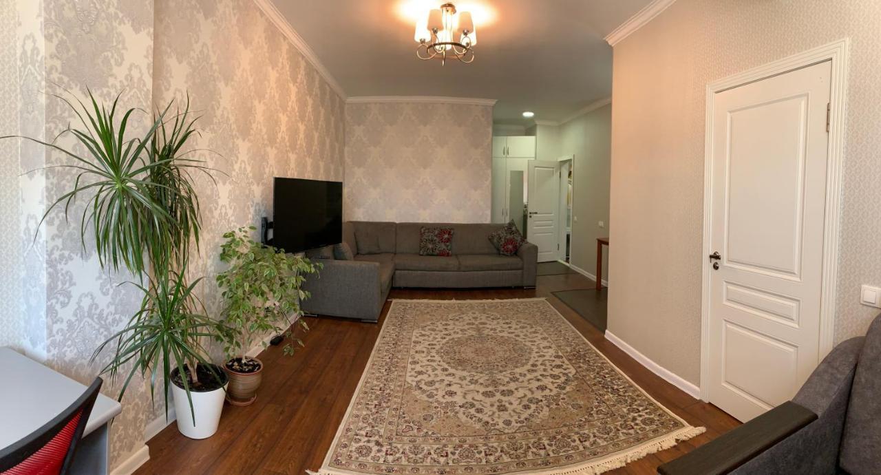 Apartament Жк Весна Ałma Ata Zewnętrze zdjęcie