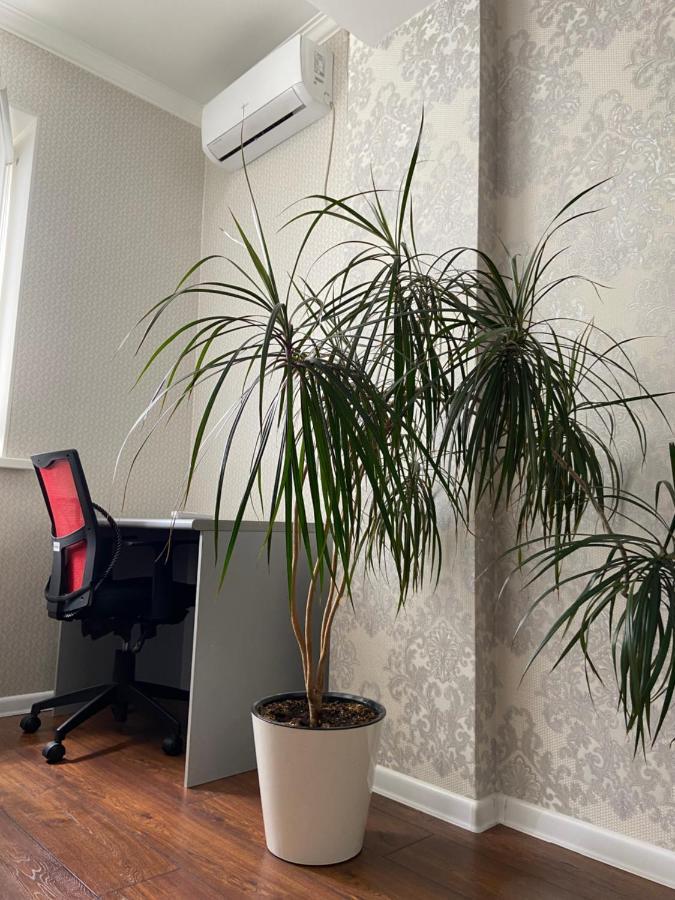 Apartament Жк Весна Ałma Ata Zewnętrze zdjęcie