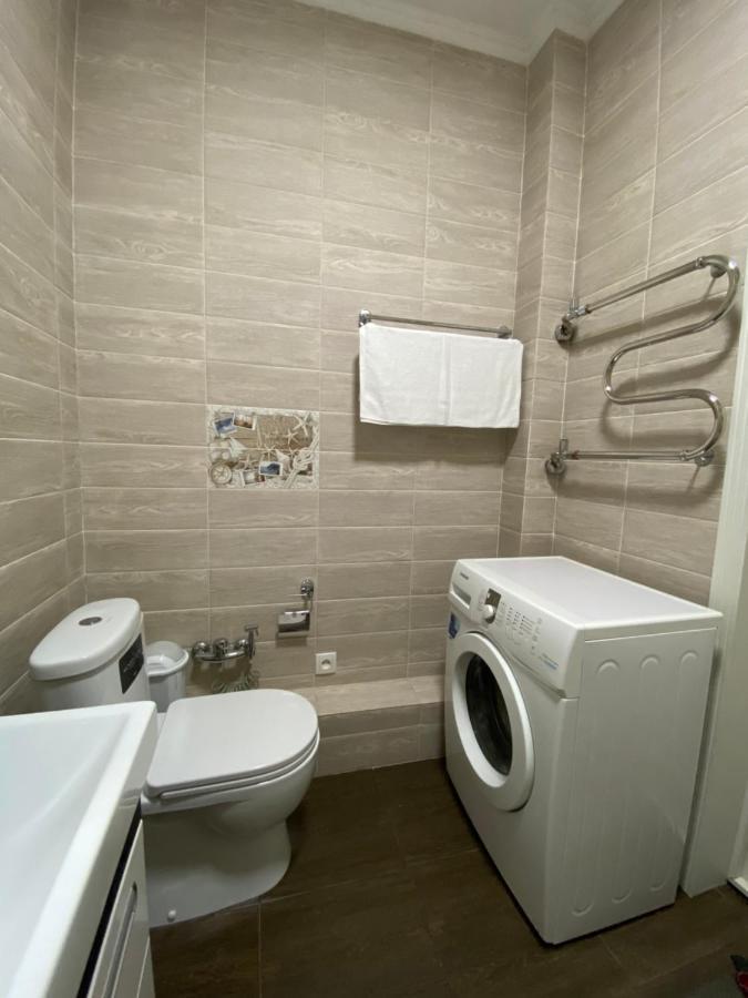 Apartament Жк Весна Ałma Ata Zewnętrze zdjęcie