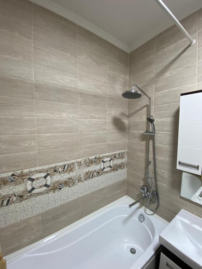 Apartament Жк Весна Ałma Ata Zewnętrze zdjęcie