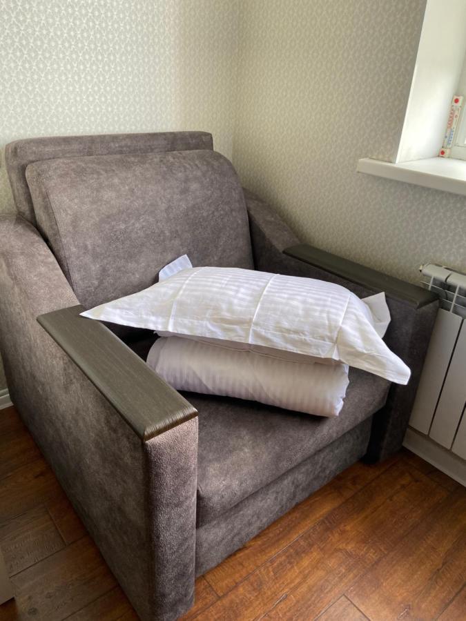 Apartament Жк Весна Ałma Ata Zewnętrze zdjęcie