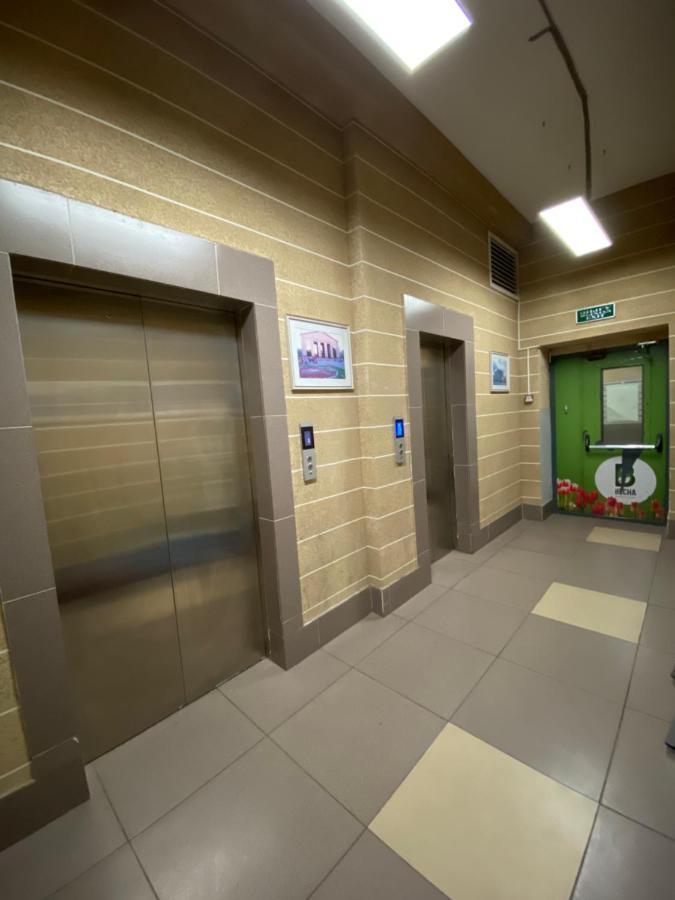 Apartament Жк Весна Ałma Ata Zewnętrze zdjęcie