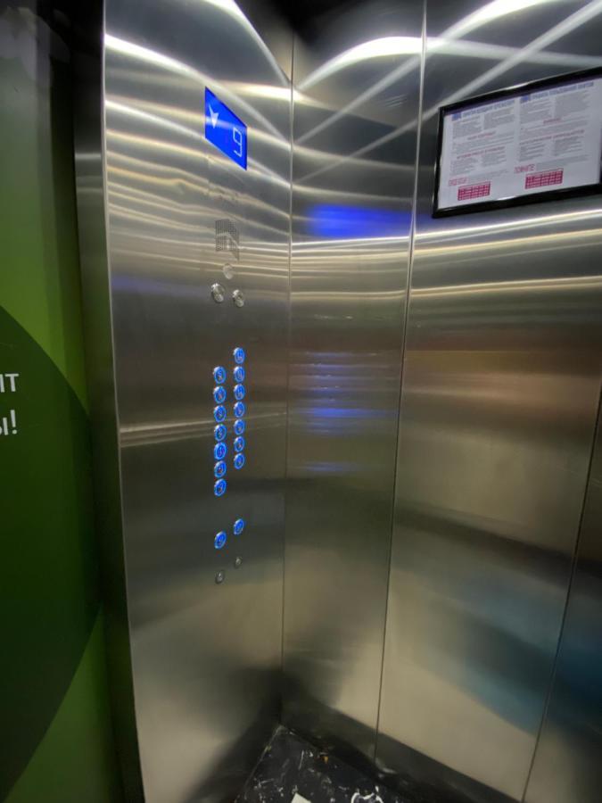 Apartament Жк Весна Ałma Ata Zewnętrze zdjęcie