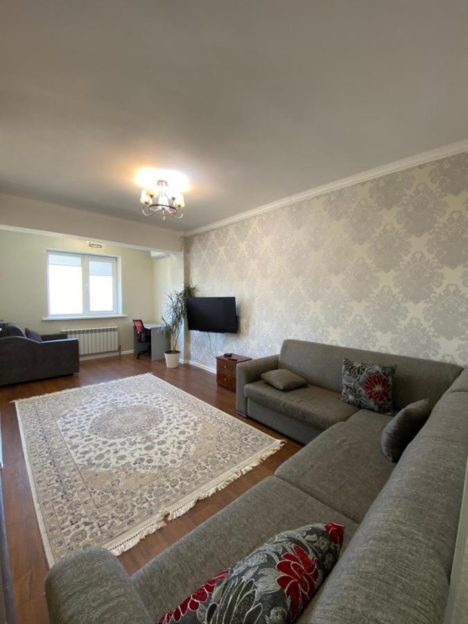 Apartament Жк Весна Ałma Ata Zewnętrze zdjęcie