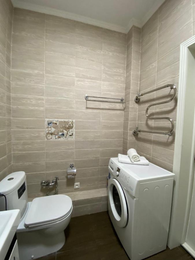 Apartament Жк Весна Ałma Ata Zewnętrze zdjęcie