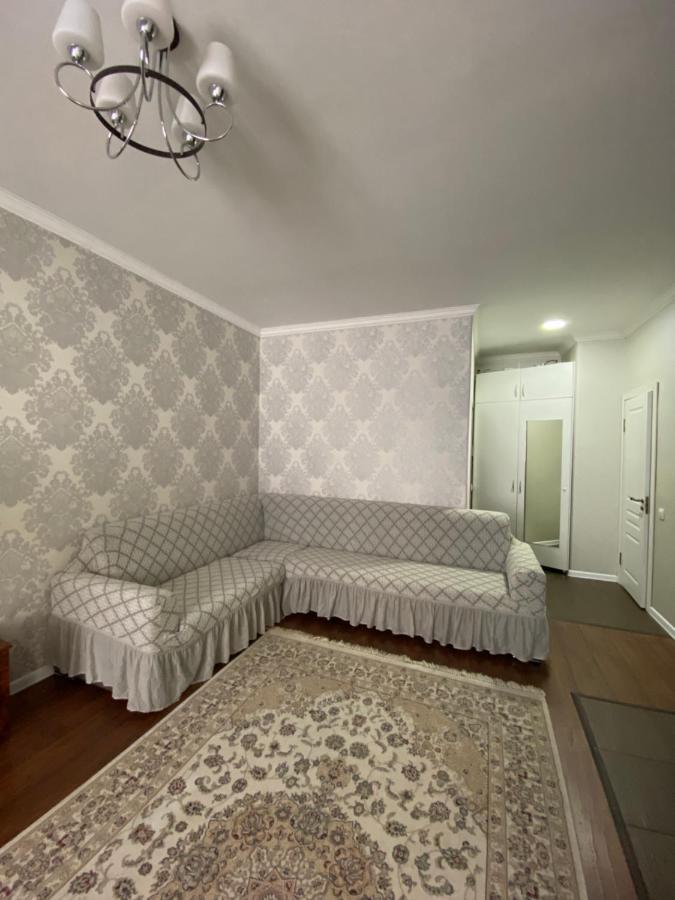 Apartament Жк Весна Ałma Ata Zewnętrze zdjęcie