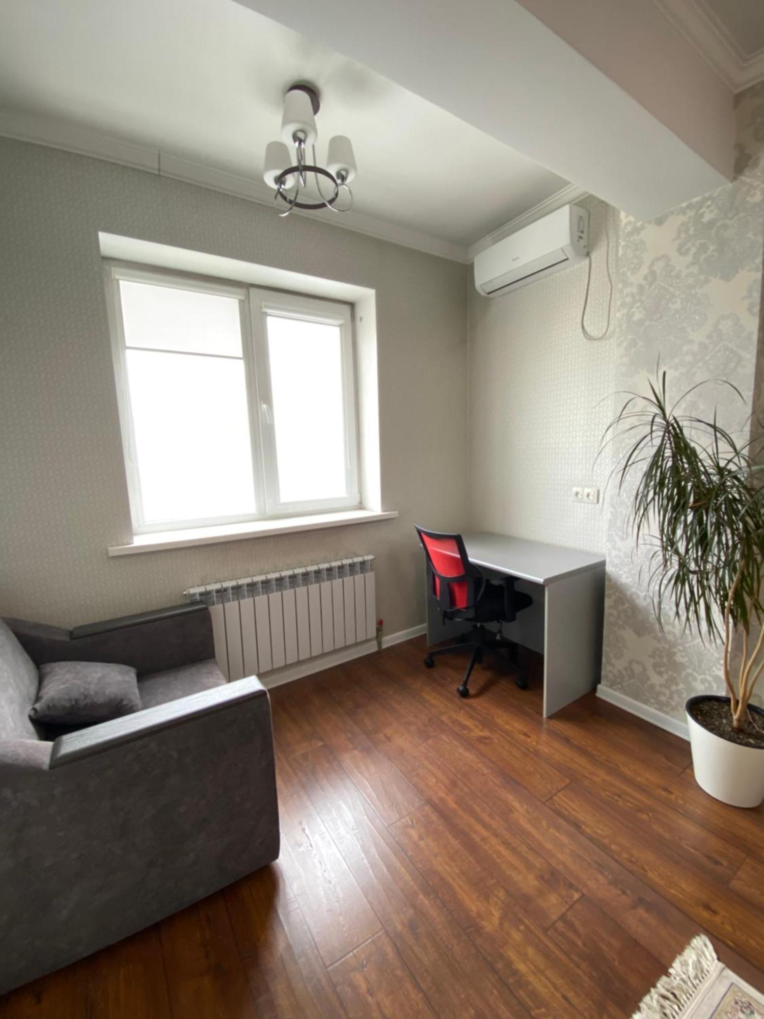 Apartament Жк Весна Ałma Ata Zewnętrze zdjęcie