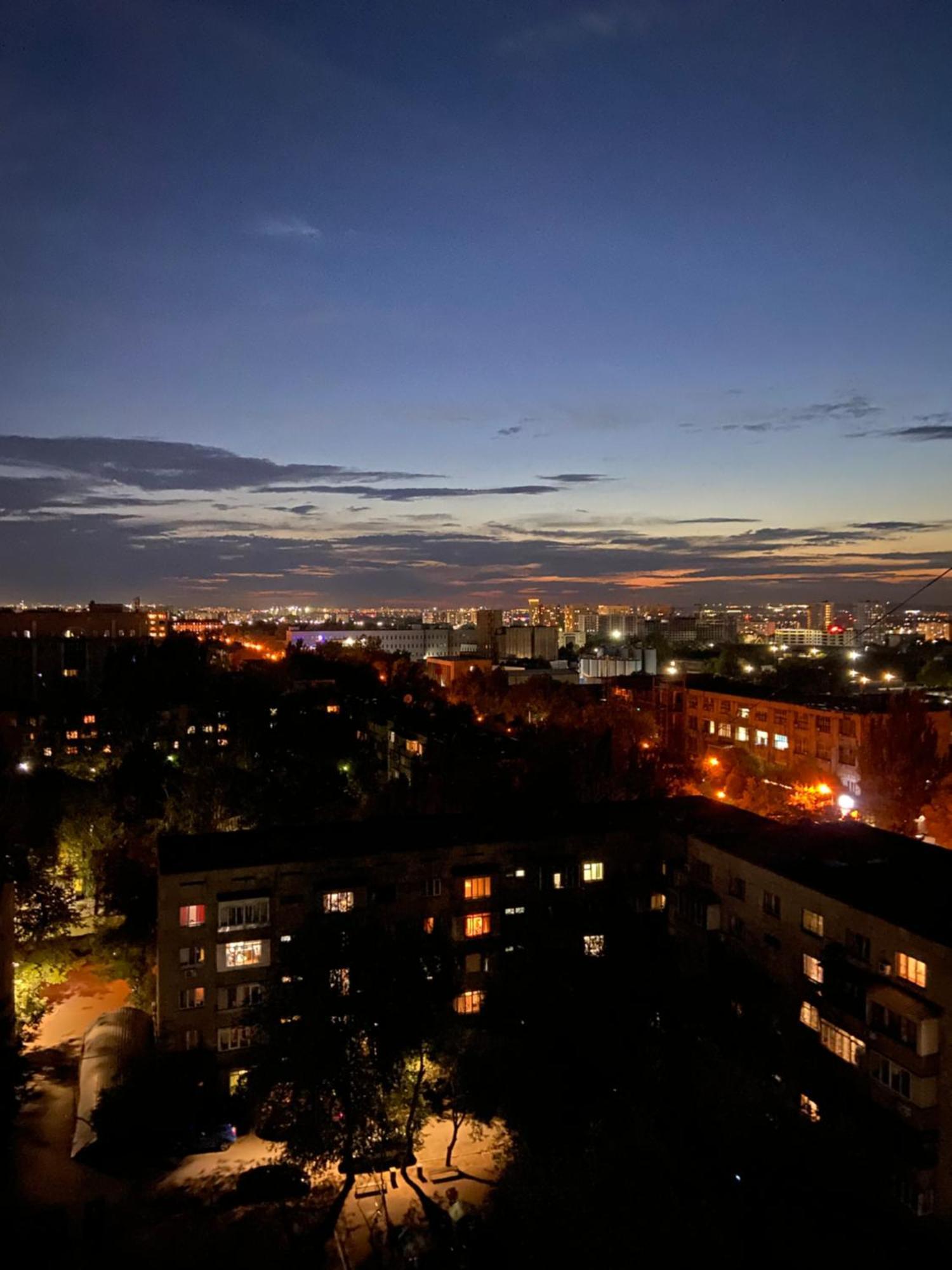 Apartament Жк Весна Ałma Ata Zewnętrze zdjęcie