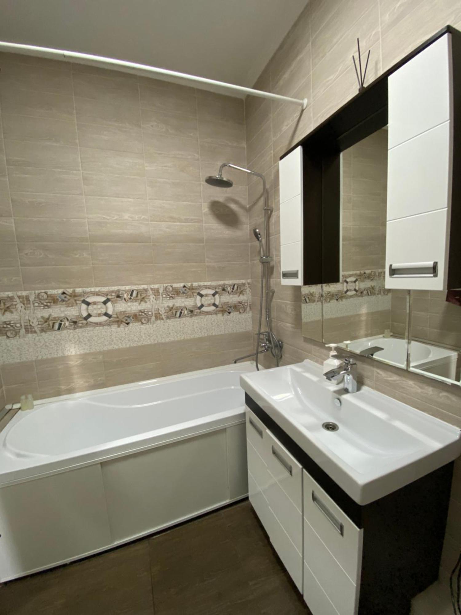 Apartament Жк Весна Ałma Ata Zewnętrze zdjęcie