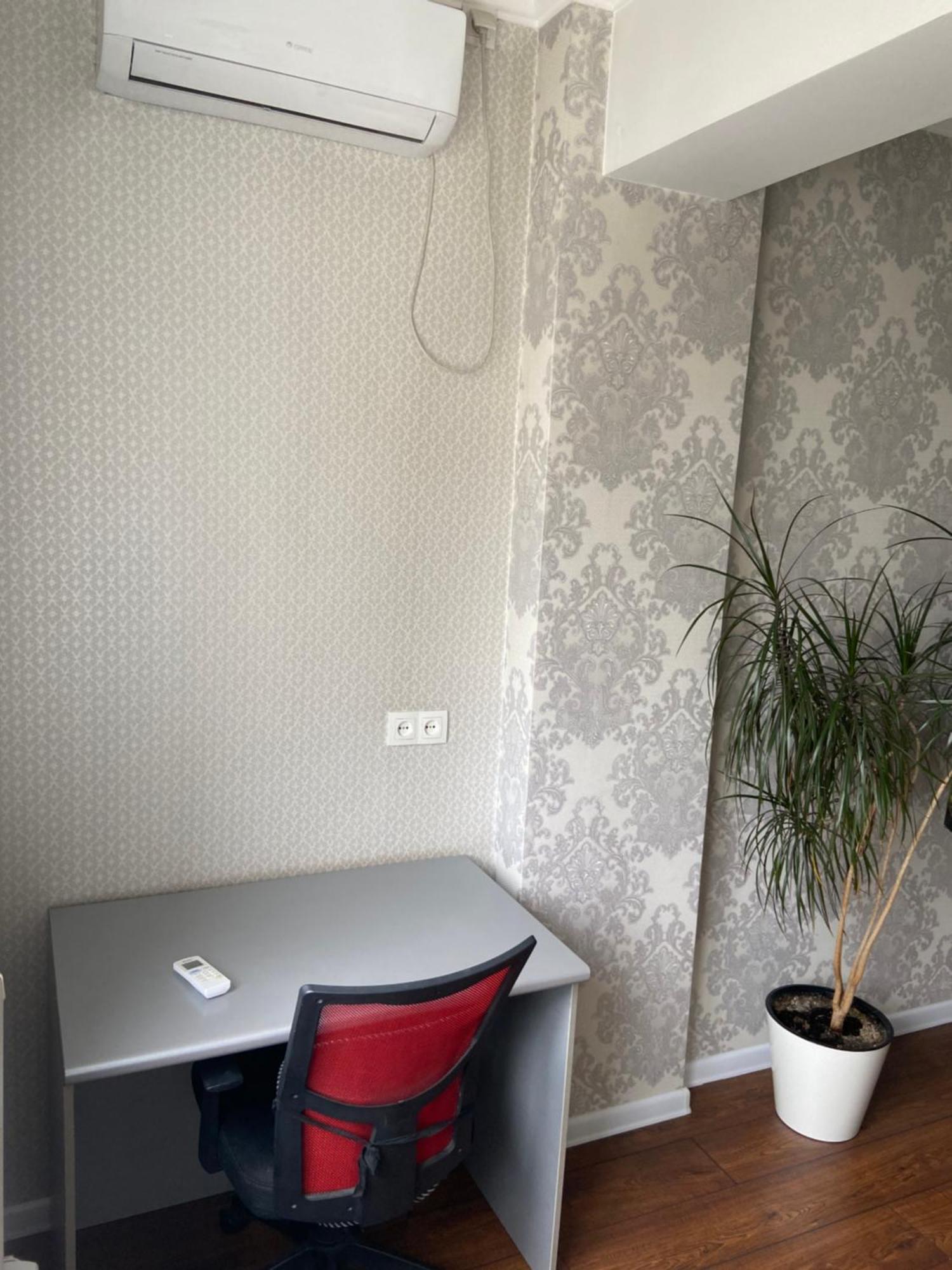 Apartament Жк Весна Ałma Ata Zewnętrze zdjęcie