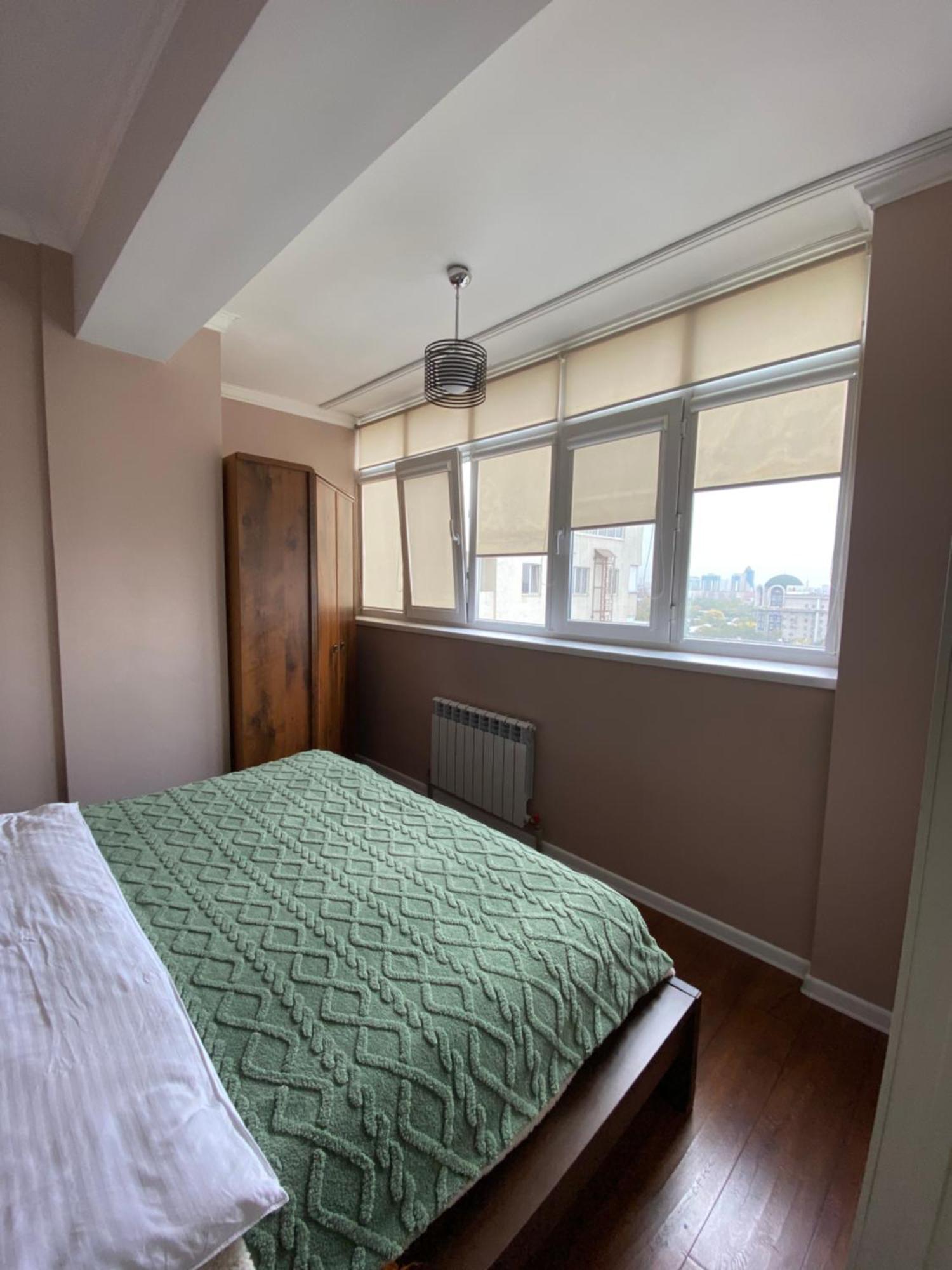 Apartament Жк Весна Ałma Ata Zewnętrze zdjęcie