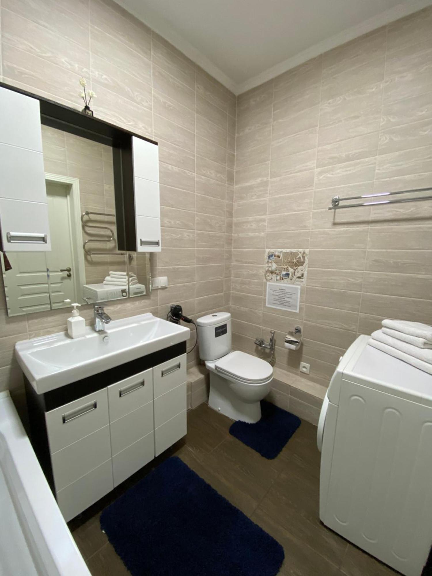 Apartament Жк Весна Ałma Ata Zewnętrze zdjęcie