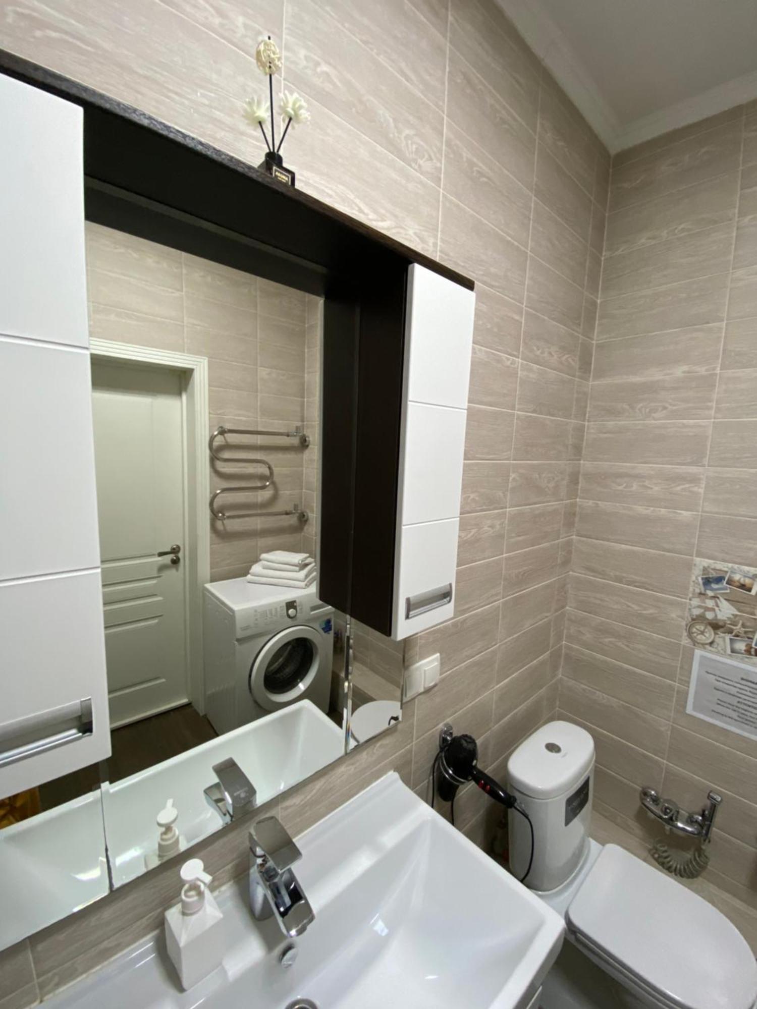 Apartament Жк Весна Ałma Ata Zewnętrze zdjęcie