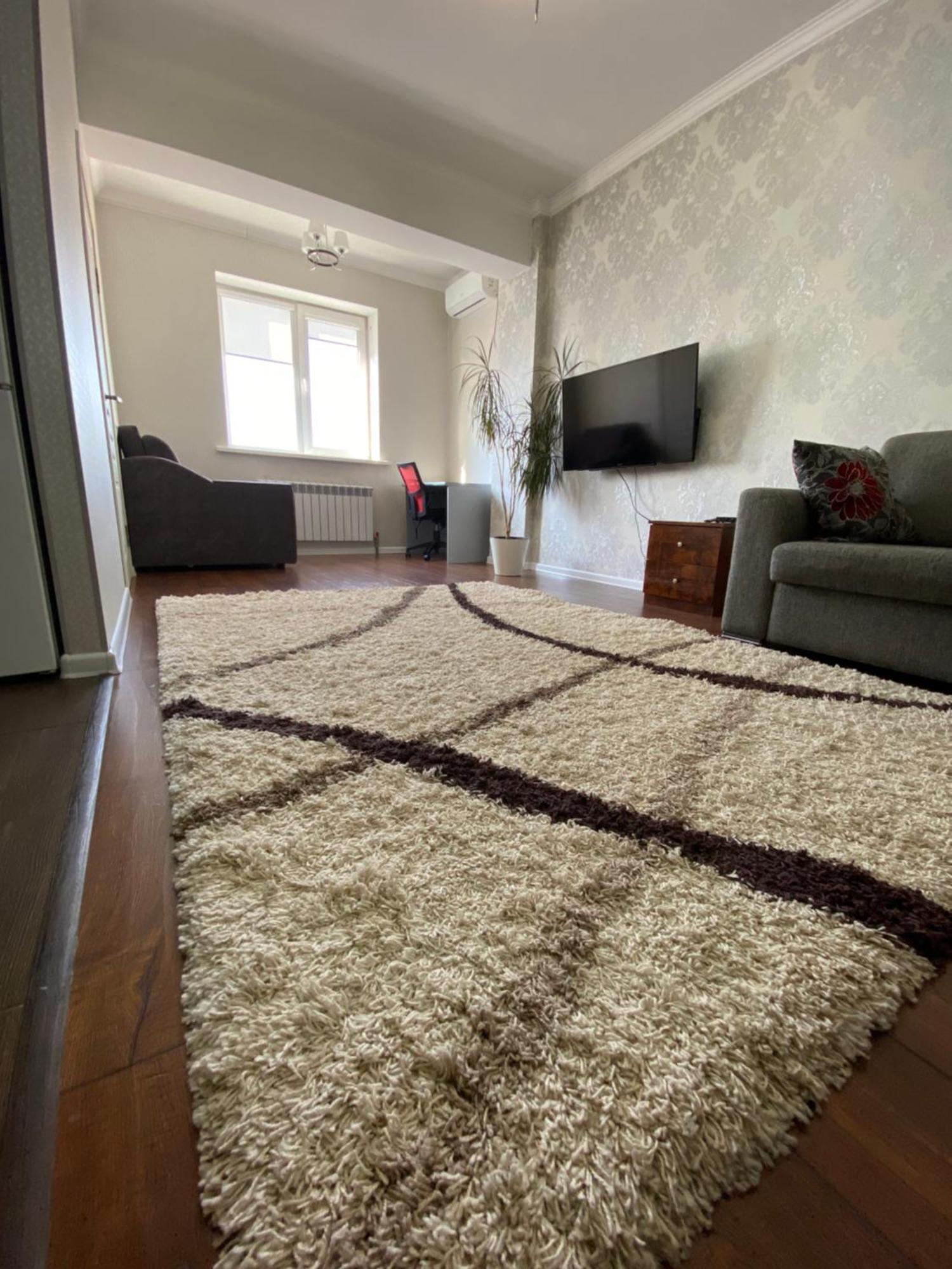 Apartament Жк Весна Ałma Ata Zewnętrze zdjęcie